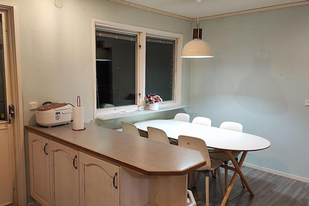 Sollenatuna cozy & spacial house