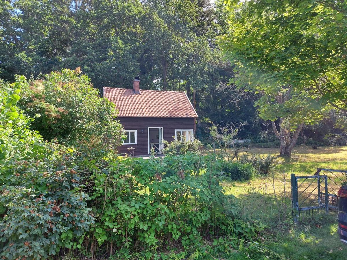 Stuga i Ekestad
