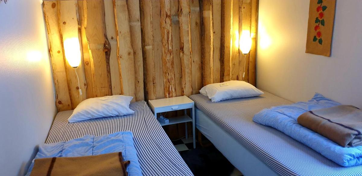 Stuga ROS Naturcamping Lagom