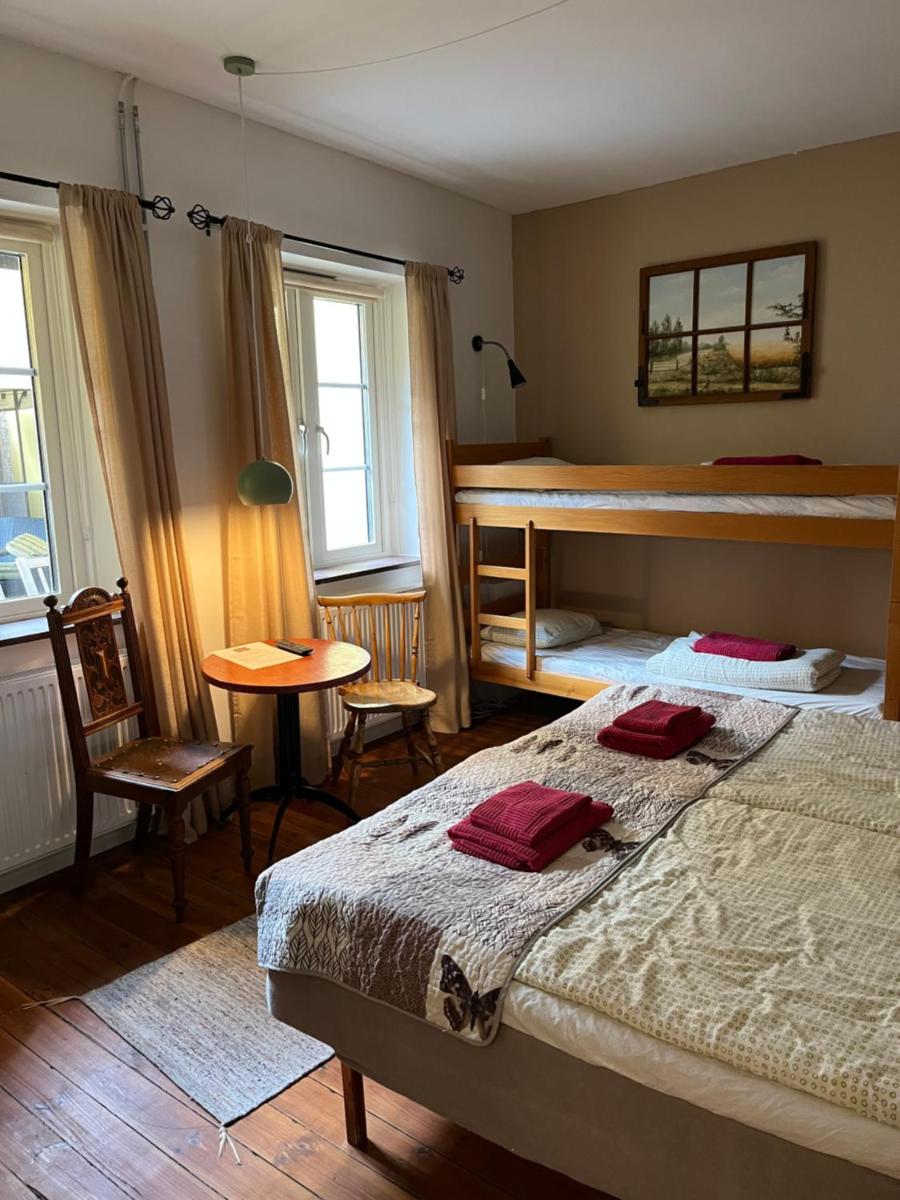 Sveriges minsta Hotell! Hôtel Gruyère