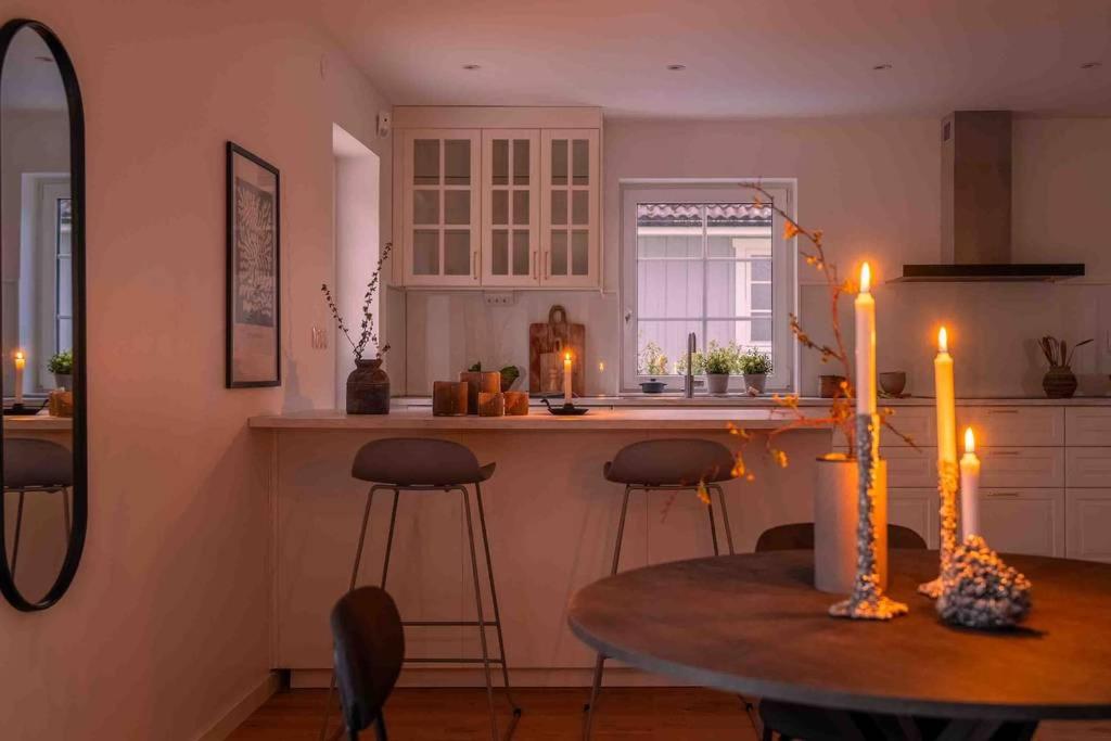 The Cheerful Nordic Home