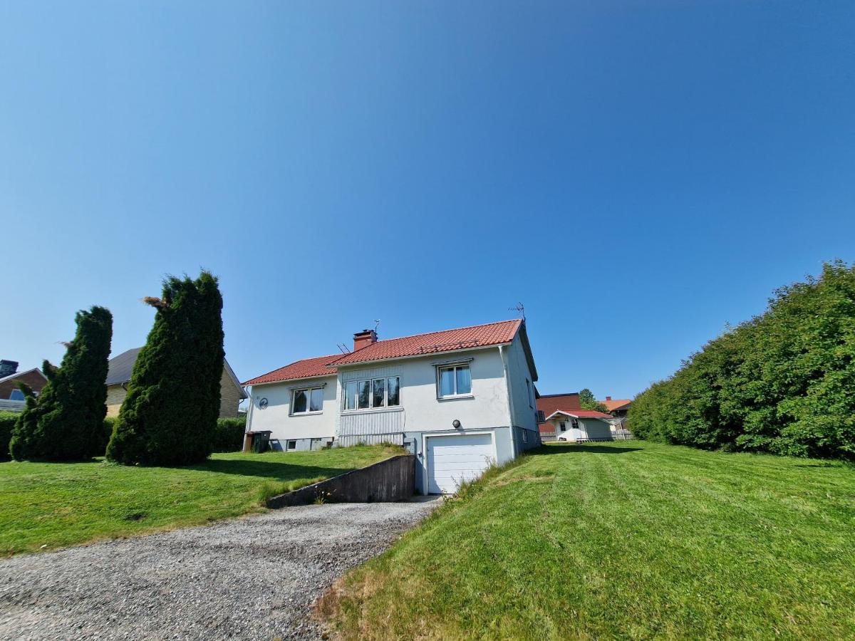 The High Coast House