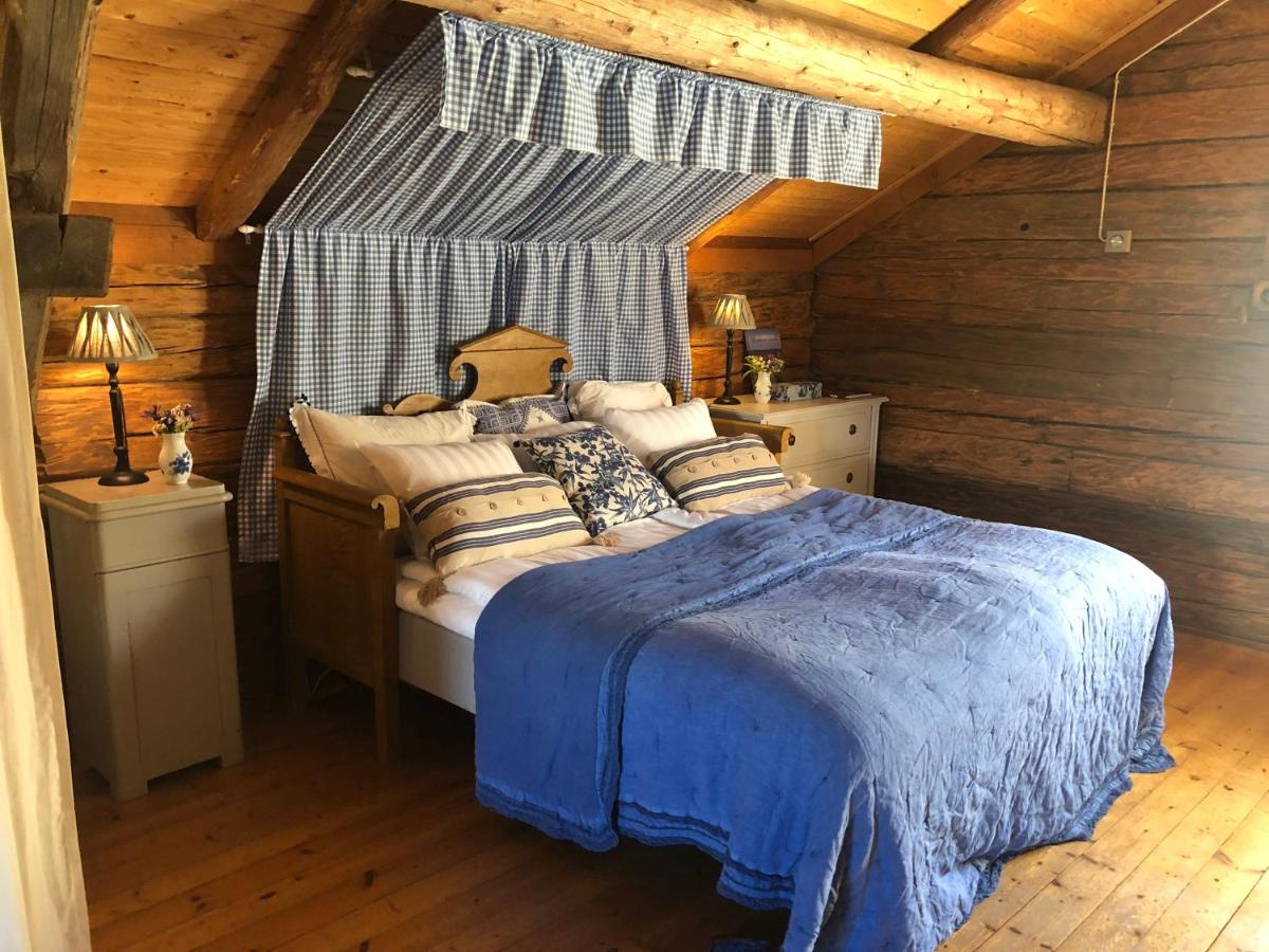 Träslottets härbre