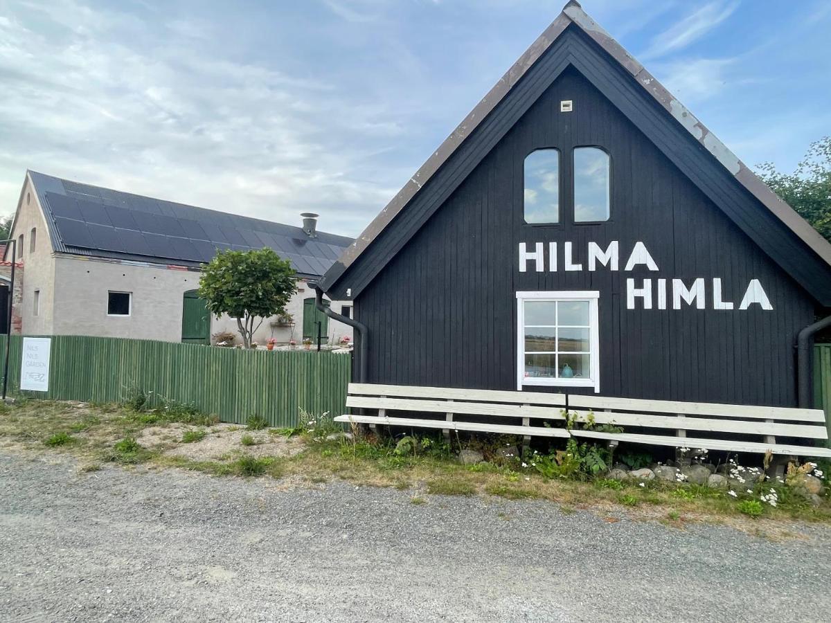 Two Bedroom, Newly Renovated, Garden Apartment in Gärsnäs, Österlen