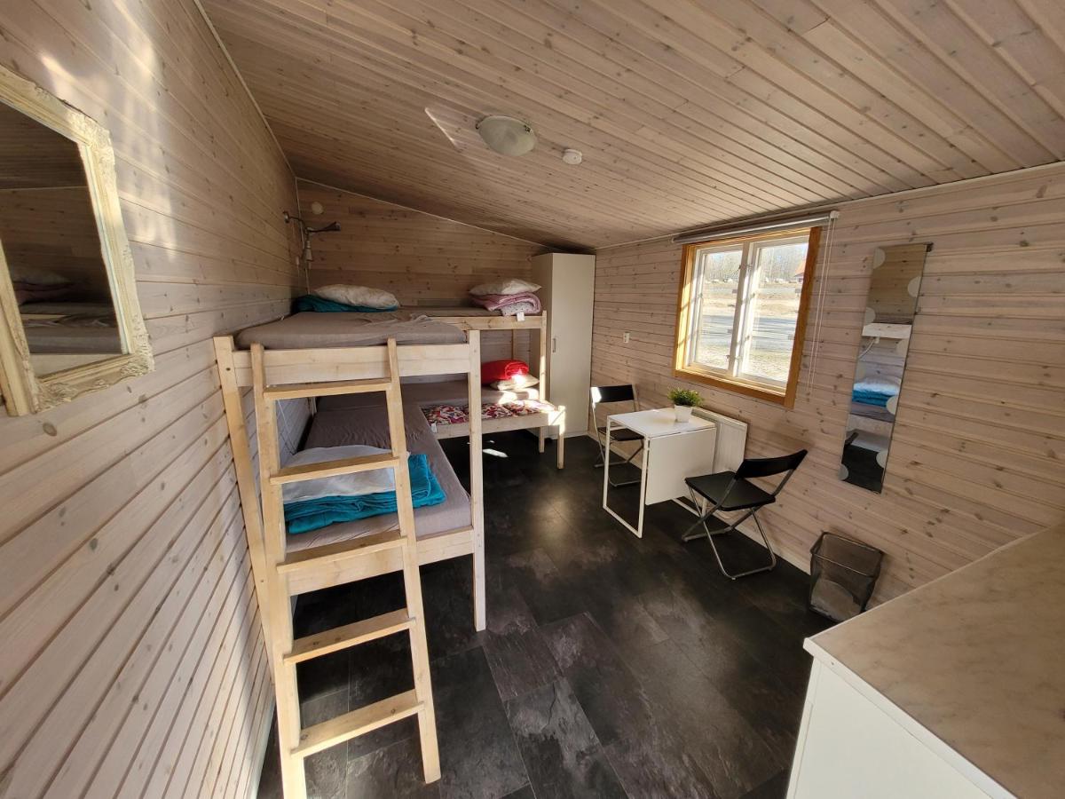 Tydingesjöns Camping & Festplats