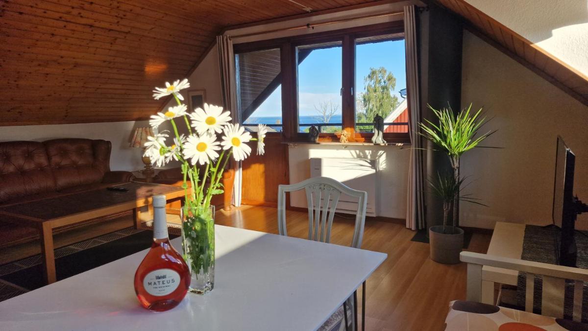 Vindsvåning i Simrishamn